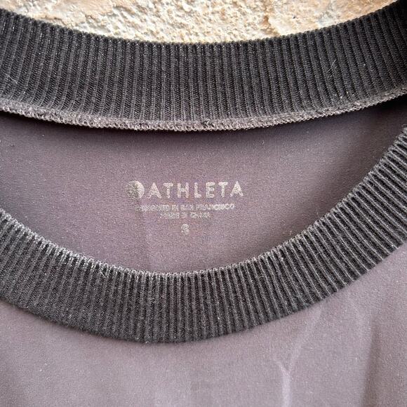 Athleta Zephyr Shell Tank Size Small - Picture 5 of 7